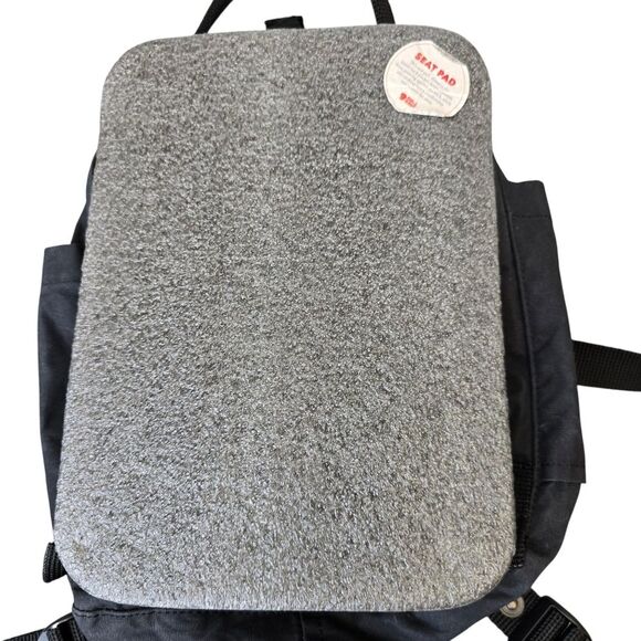 Fjallraven Kånken Mini Black Backpack main image 14